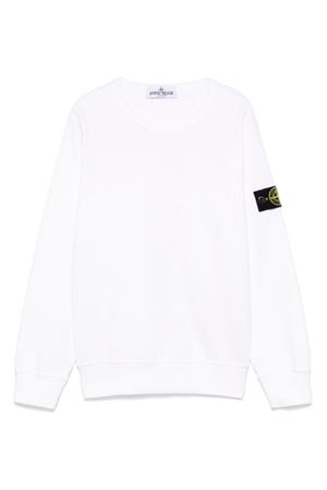 Compass-Badge Sweatshirt STONE ISLAND KIDS | K1S166100011S0040V0001